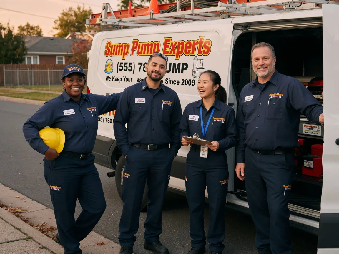 Sump Pump Repair company in Hawley, PA