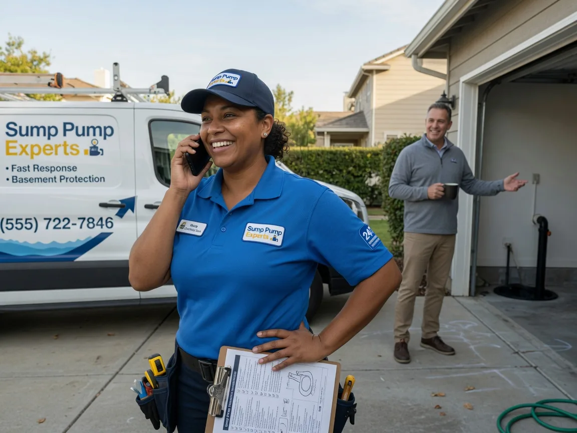 Sump Pump Repair Hawley, PA FAQs